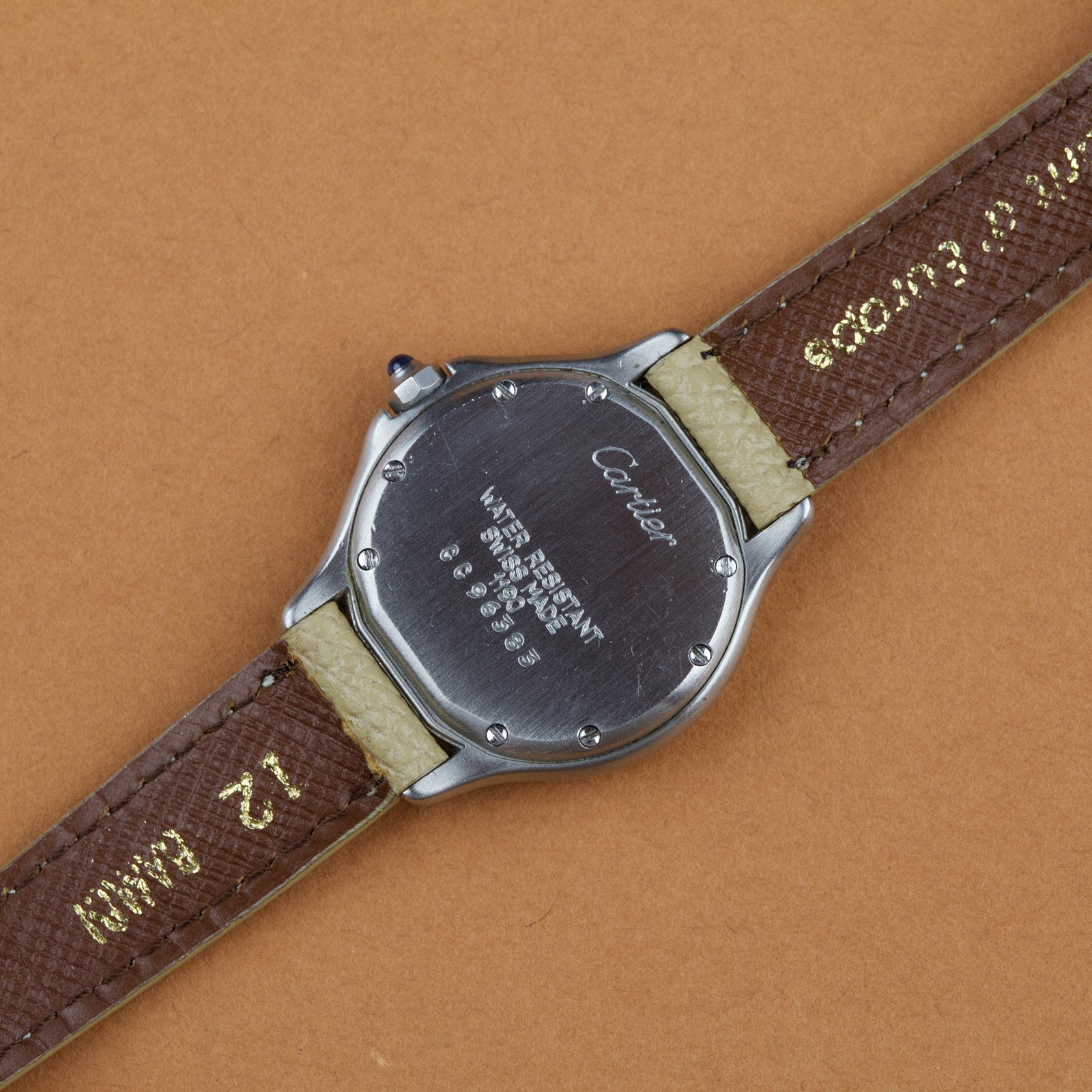 Cartier - 1190 Quartz (26mm Ladies)