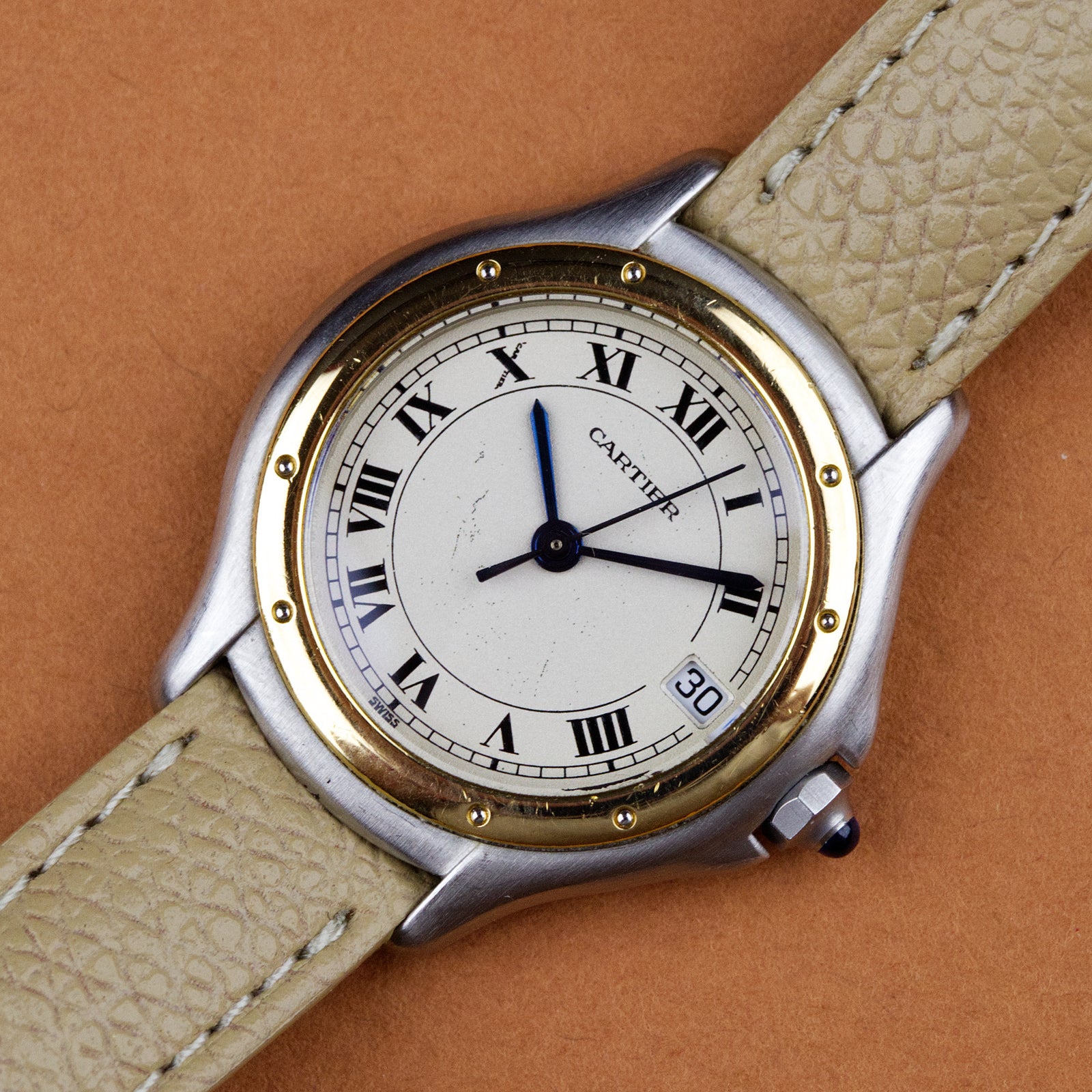 Cartier - 1190 Quartz (26mm Ladies)
