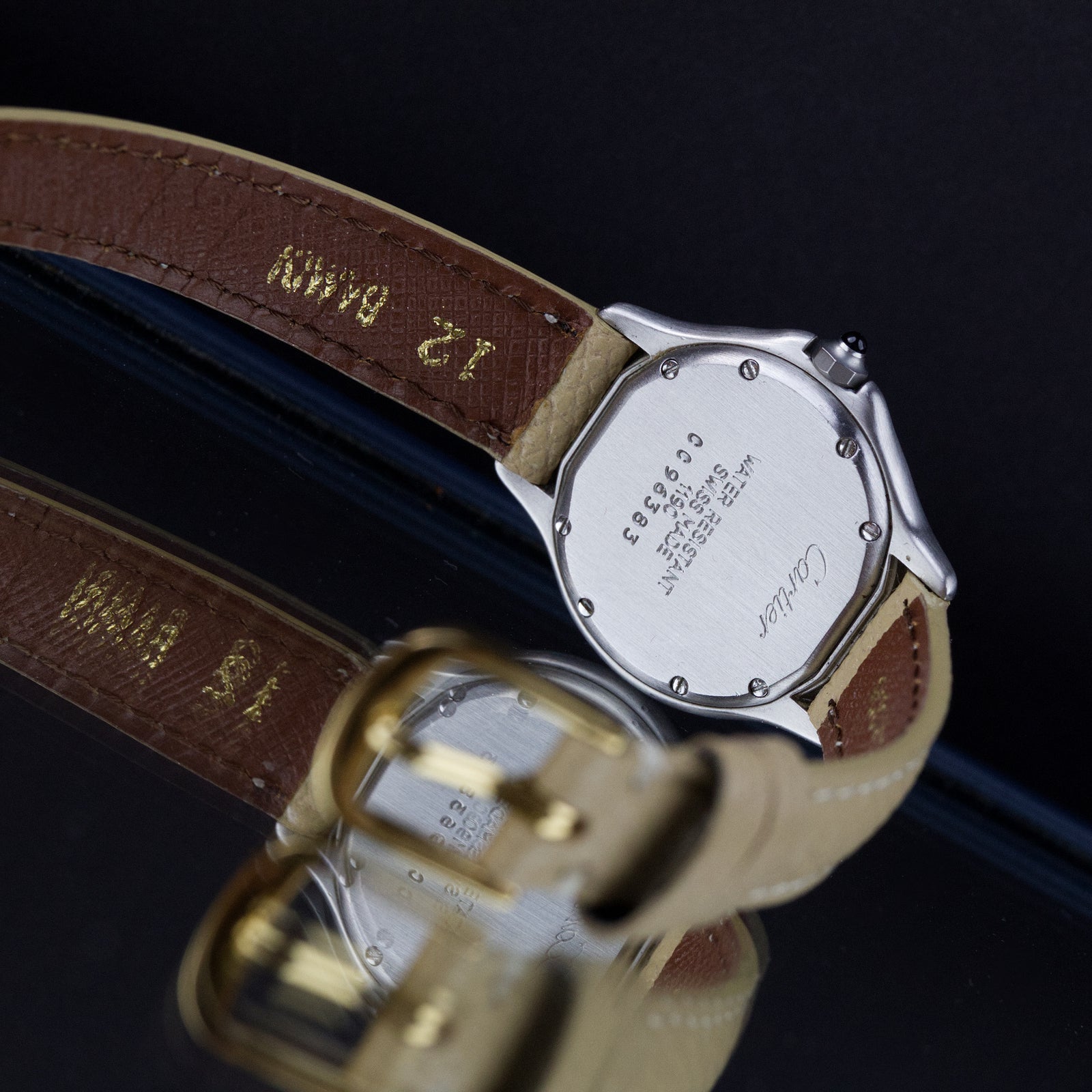 Cartier - 1190 Quartz (26mm Ladies)