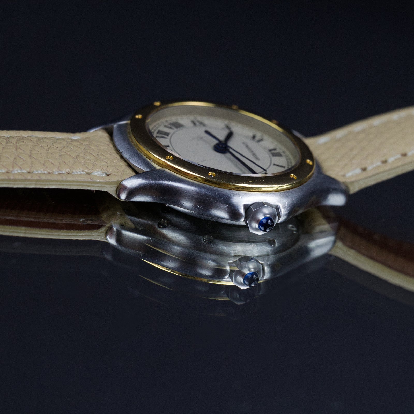 Cartier - 1190 Quartz (26mm Ladies)