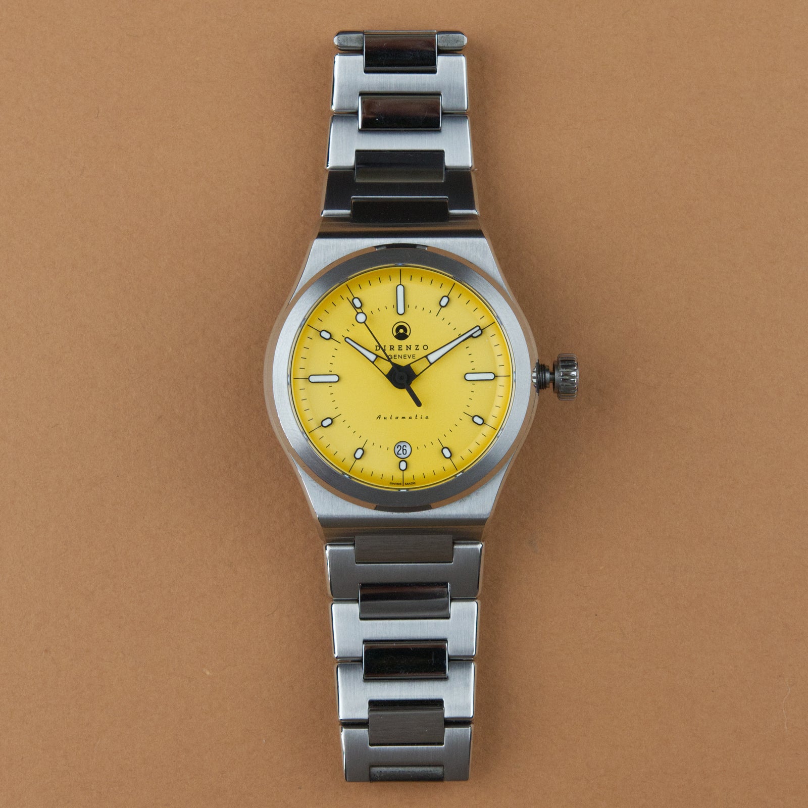 Direnzo - 04 Mondial Yellow