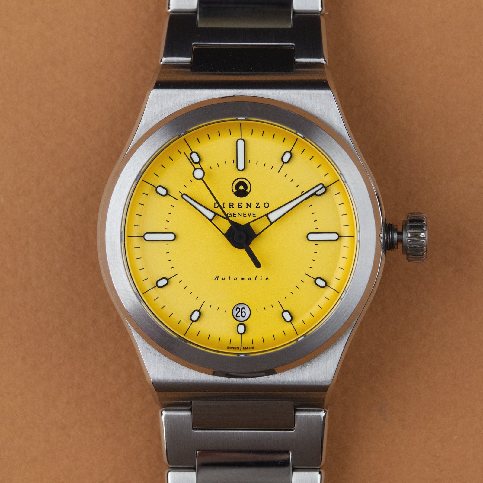 Direnzo - 04 Mondial Yellow