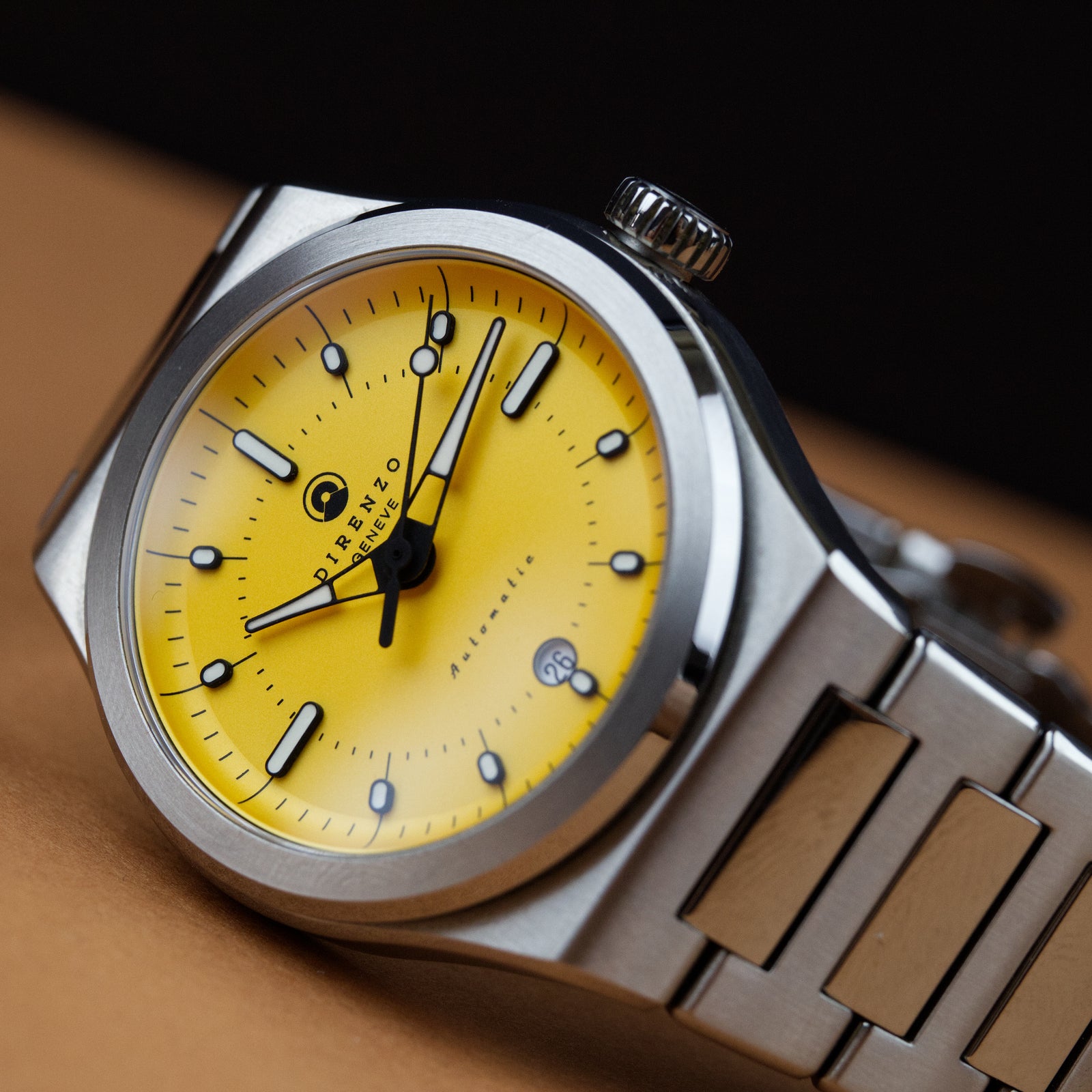Direnzo - 04 Mondial Yellow