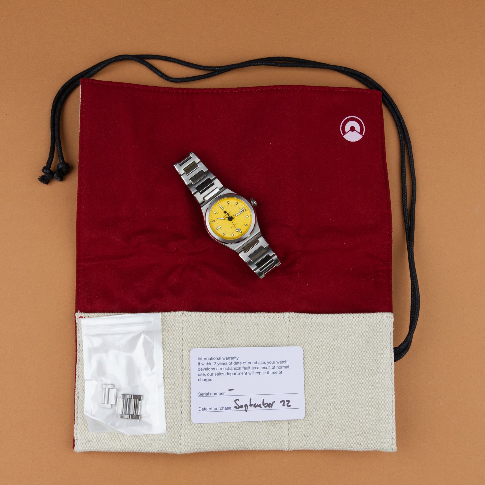 Direnzo - 04 Mondial Yellow