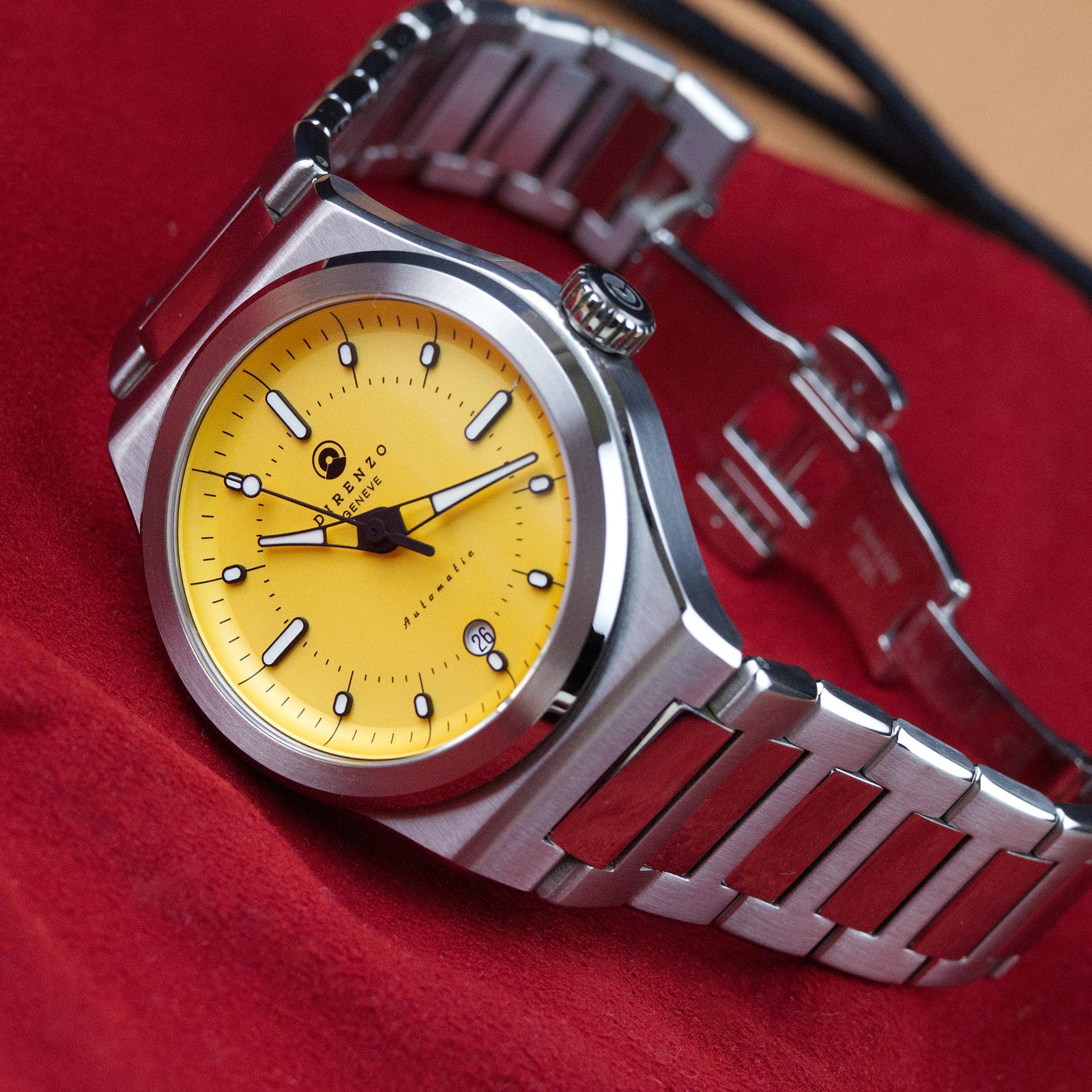 Direnzo - 04 Mondial Yellow