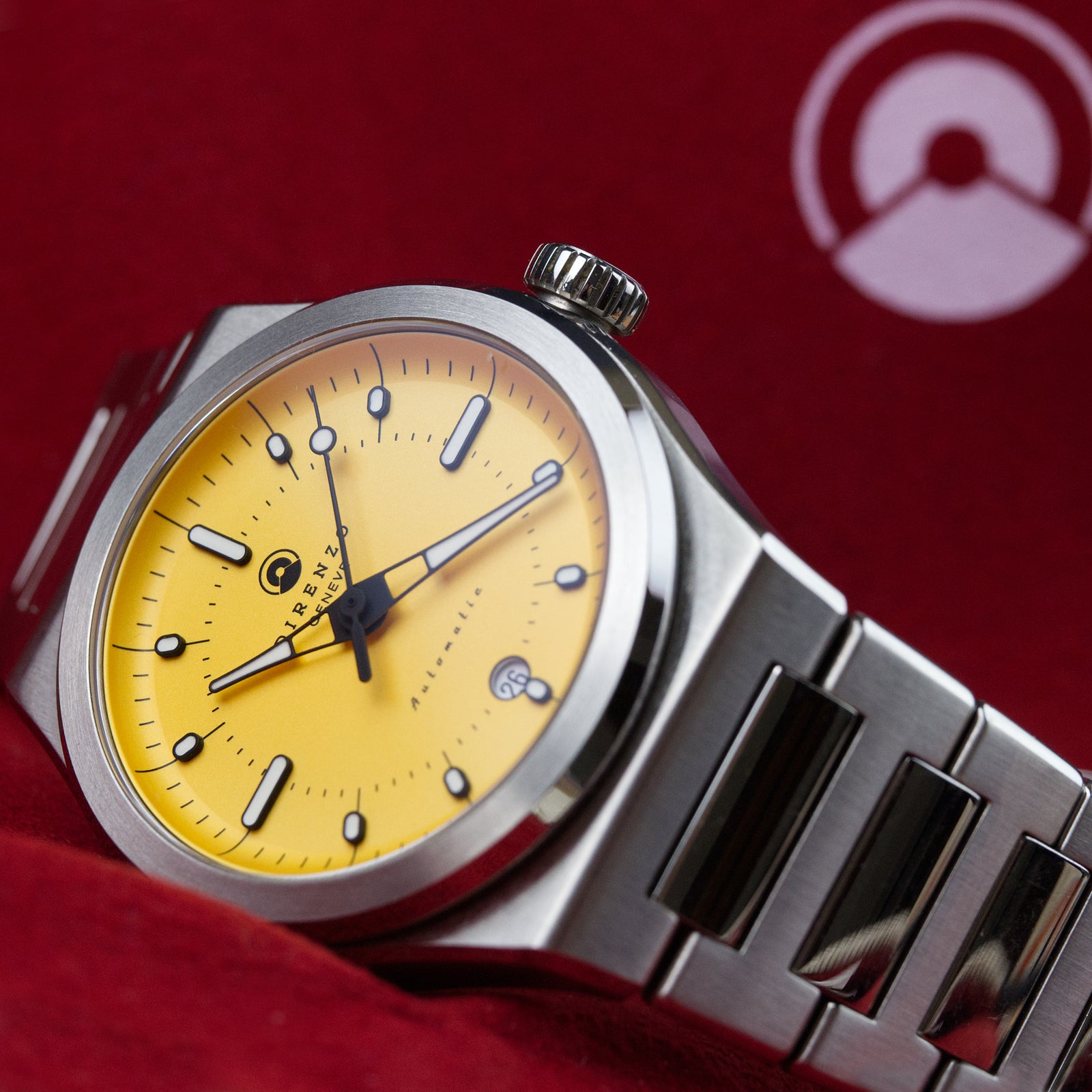 Direnzo - 04 Mondial Yellow