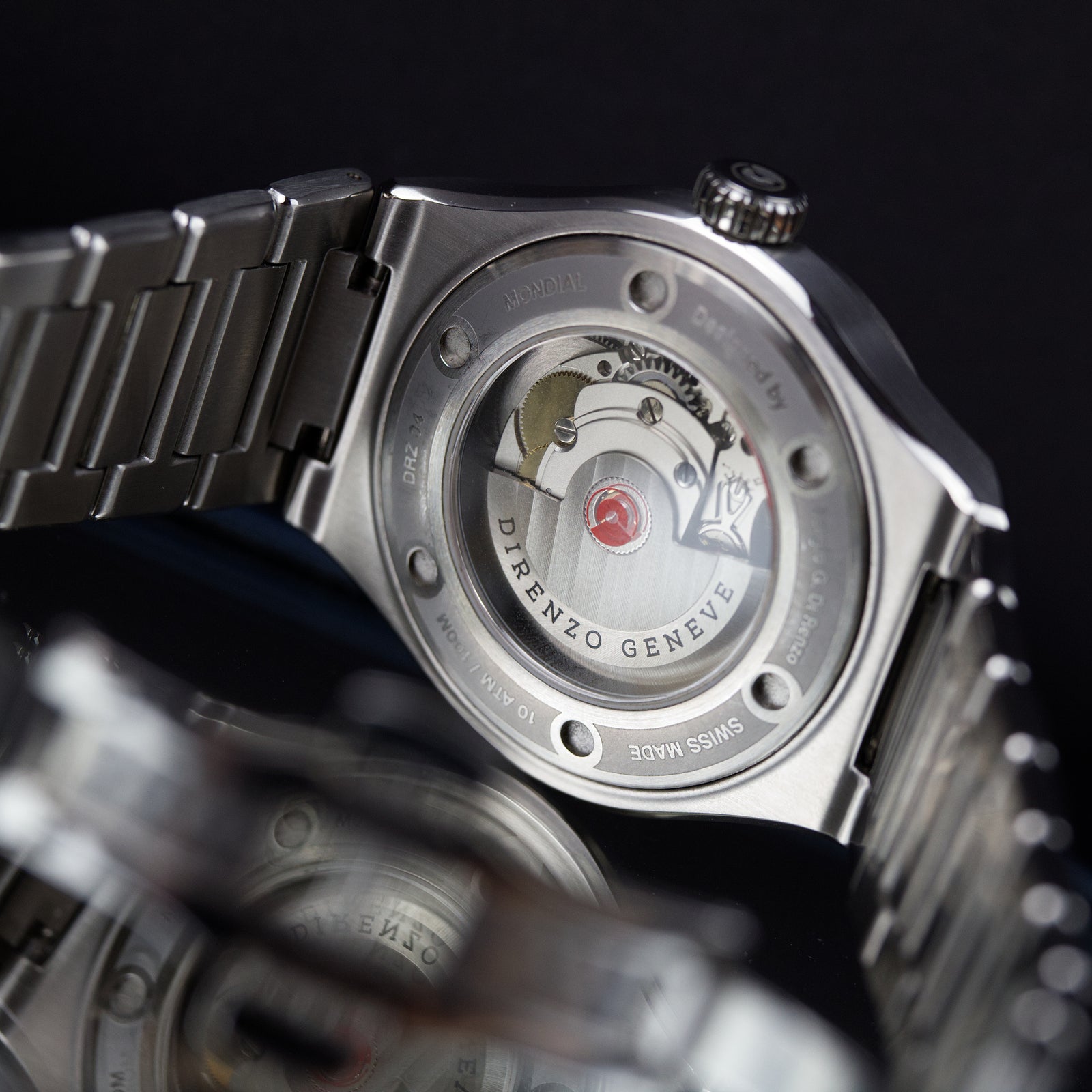Direnzo - 04 Mondial Red