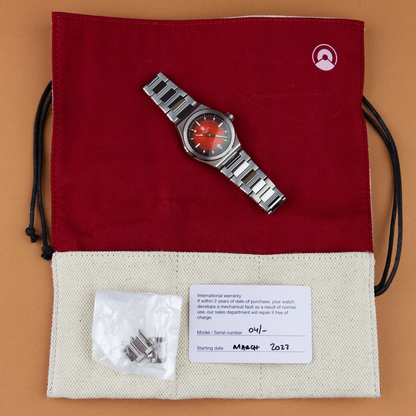 Direnzo - 04 Mondial Red