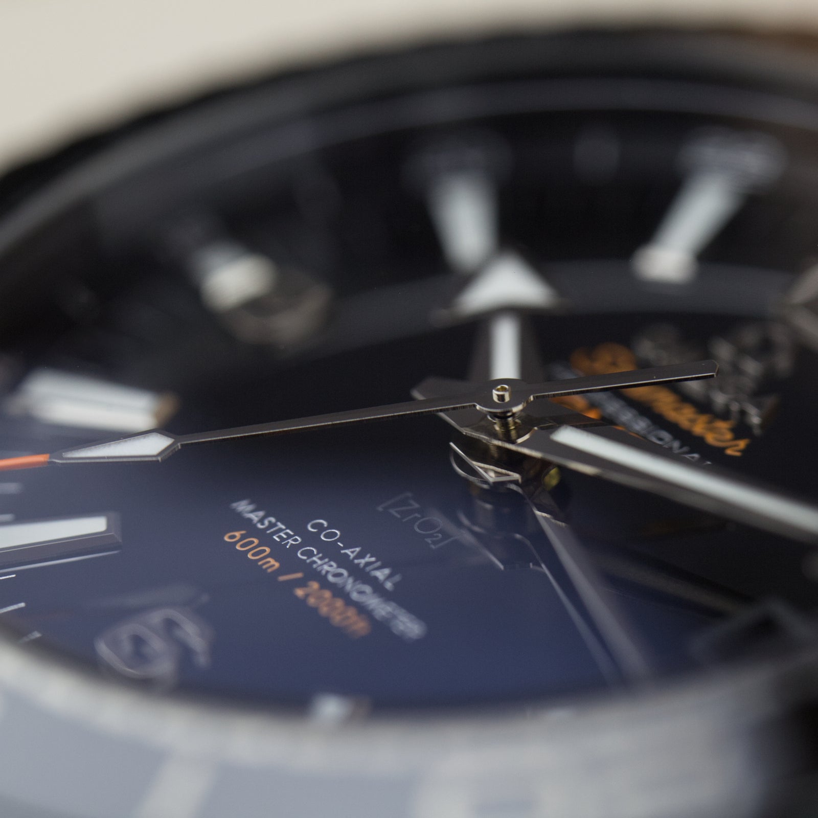 Omega Seamaster Planet Ocean (Ceramic) GMT