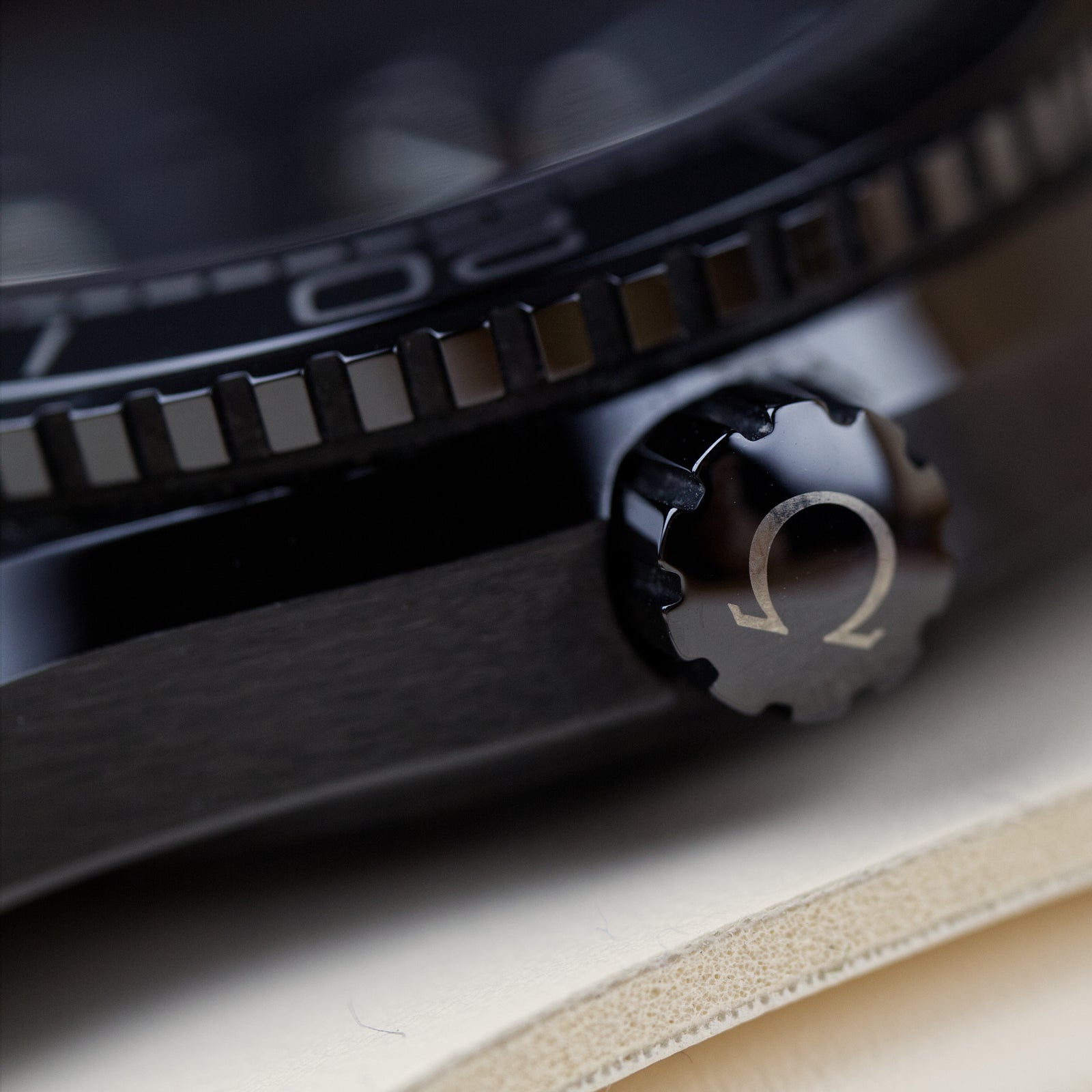 Omega Seamaster Planet Ocean (Ceramic) GMT