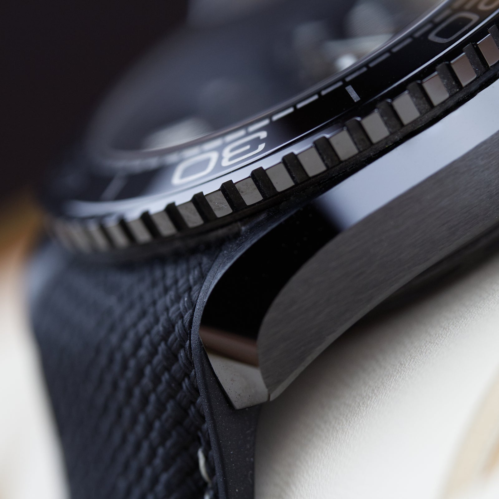 Omega Seamaster Planet Ocean (Ceramic) GMT