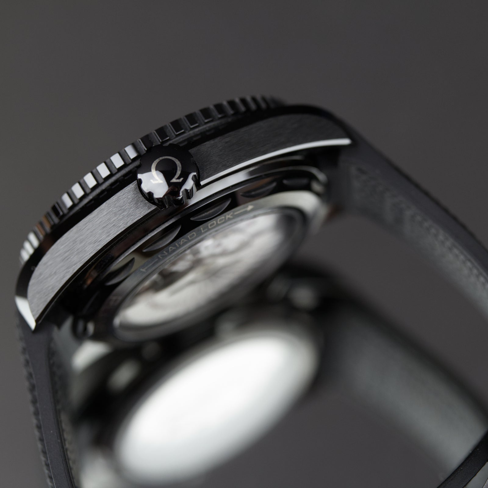 Omega Seamaster Planet Ocean (Ceramic) GMT
