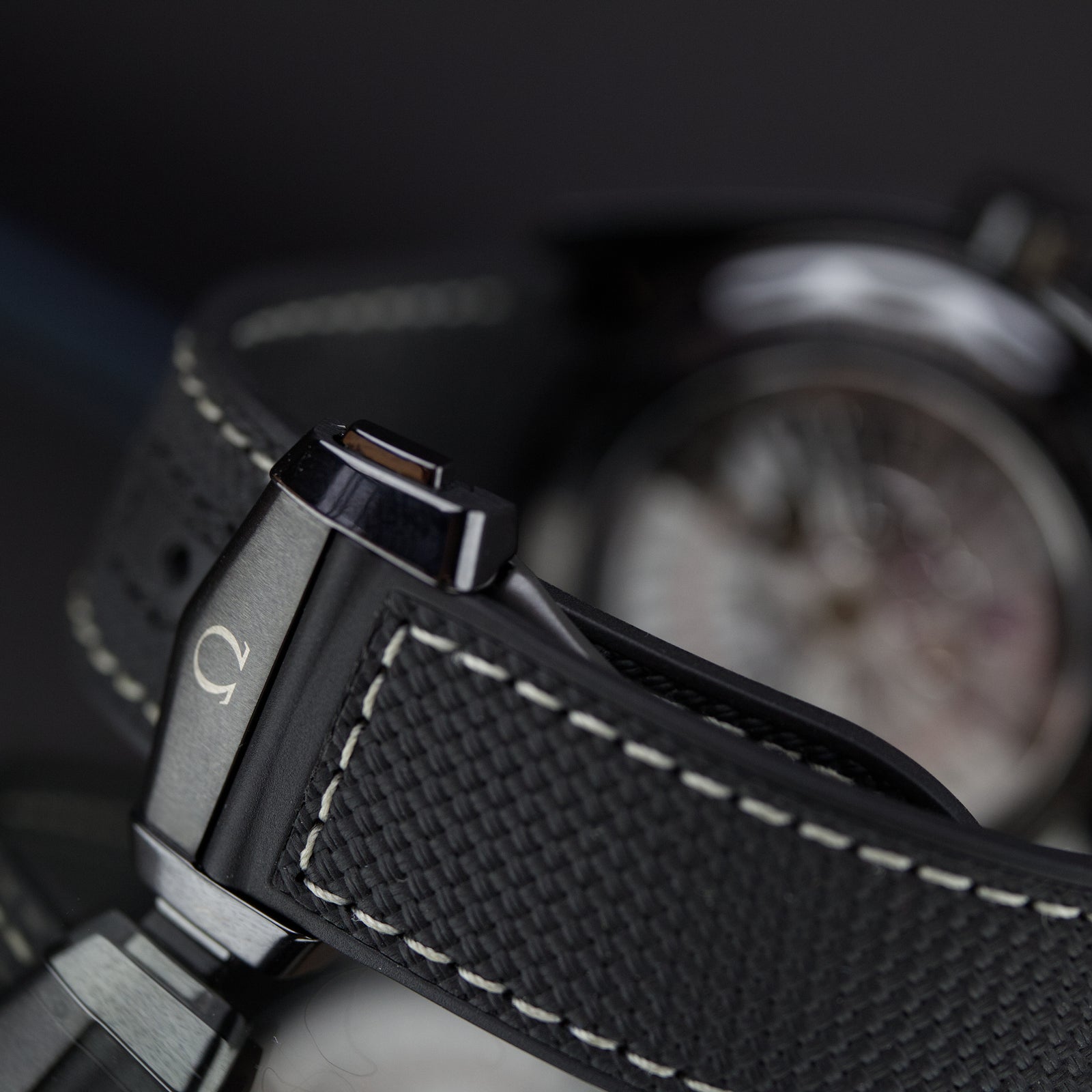 Omega Seamaster Planet Ocean (Ceramic) GMT