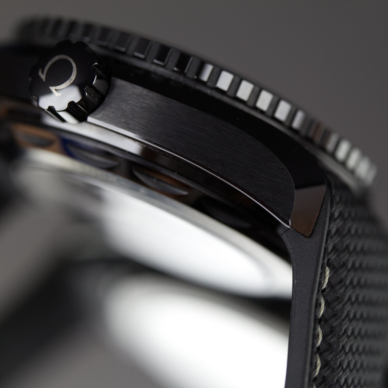 Omega Seamaster Planet Ocean (Ceramic) GMT