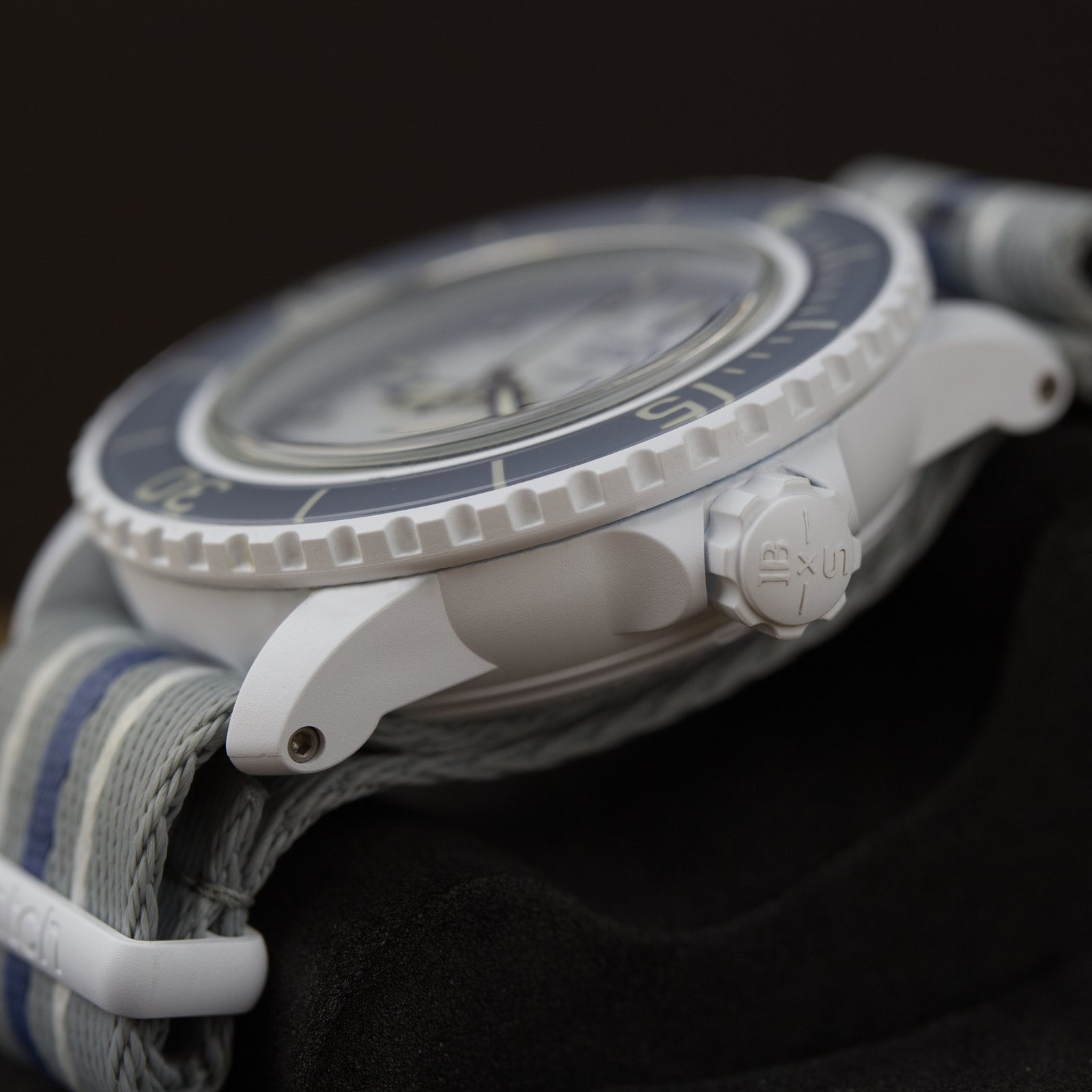 Swatch - Blancpain (Antarctica)