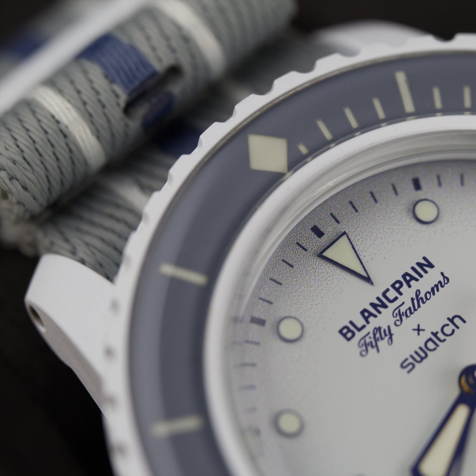 Swatch - Blancpain (Antarctica)