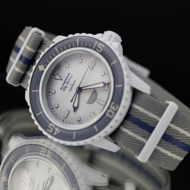 Swatch - Blancpain (Antarctica)