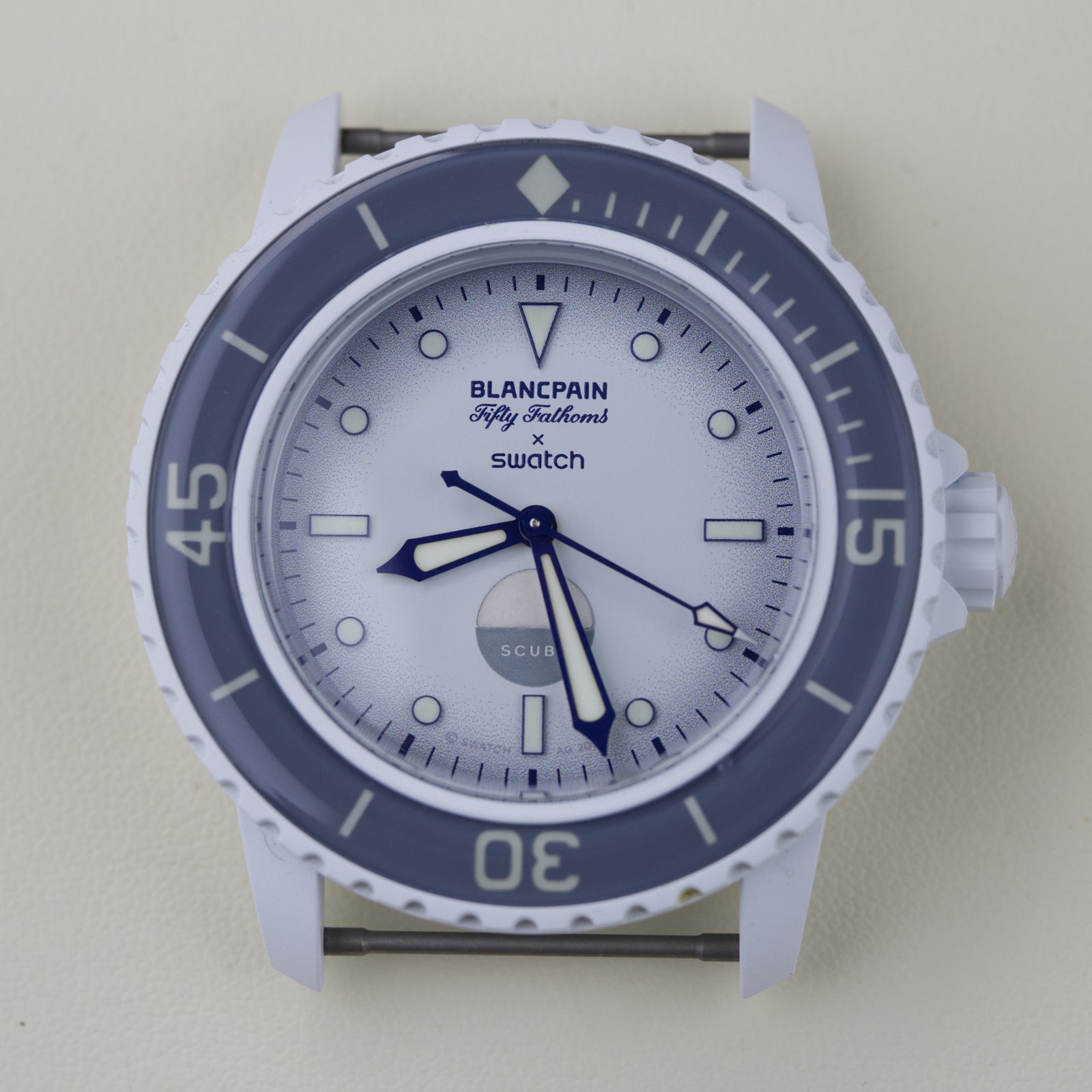 Swatch - Blancpain (Antarctica)