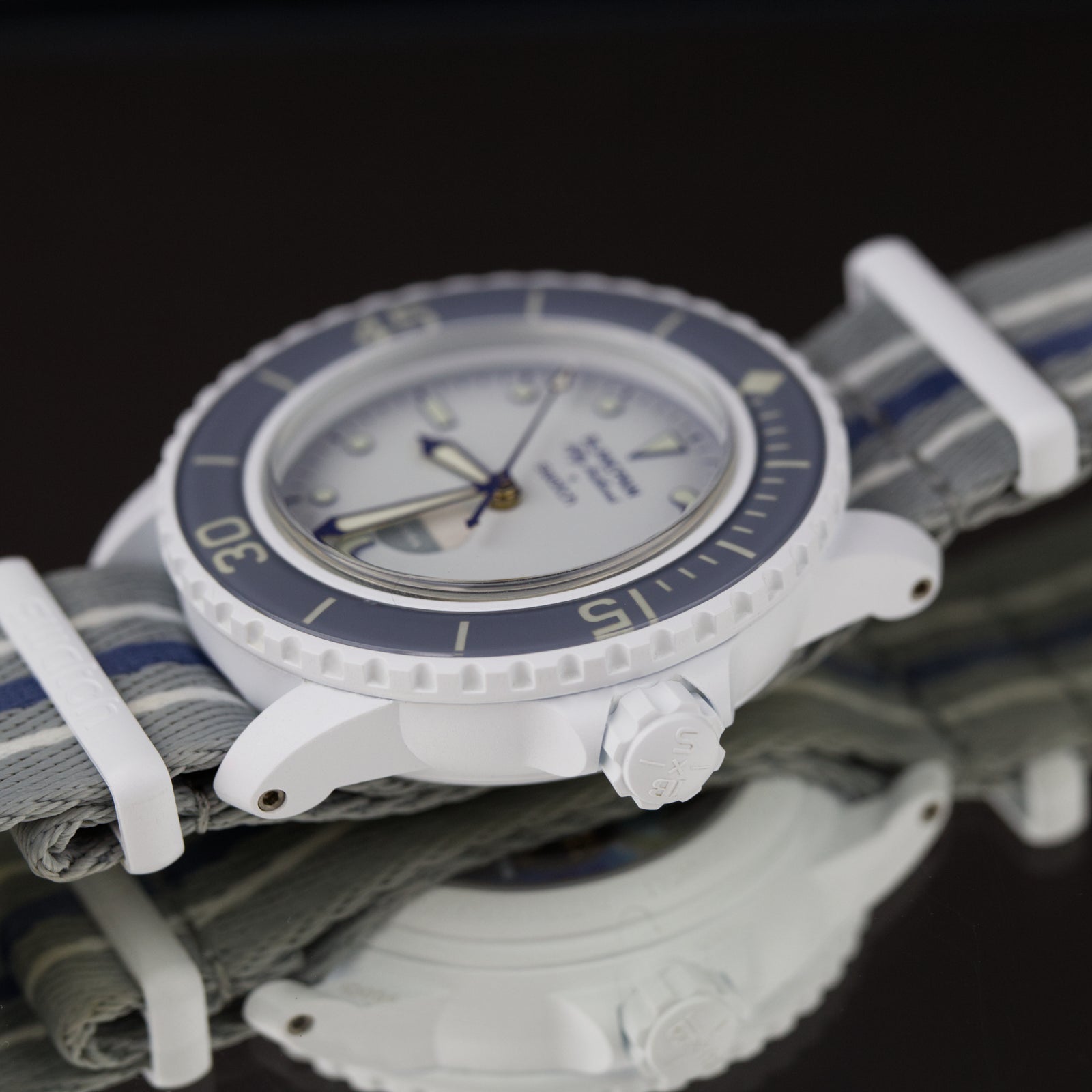 Swatch - Blancpain (Antarctica)