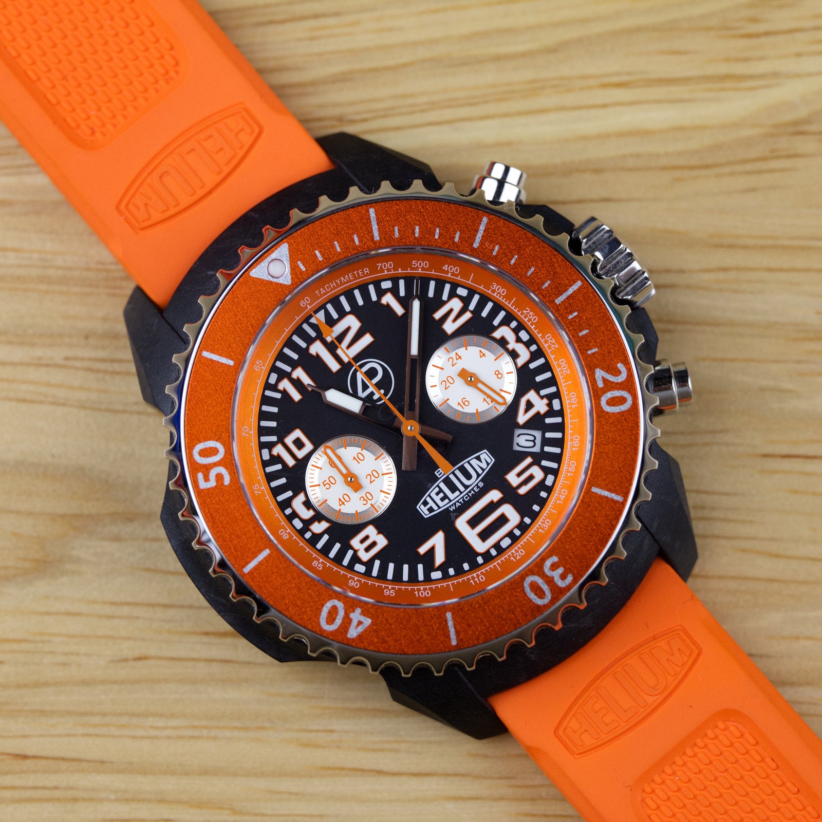Helium - Paul Thorpe Limited edition