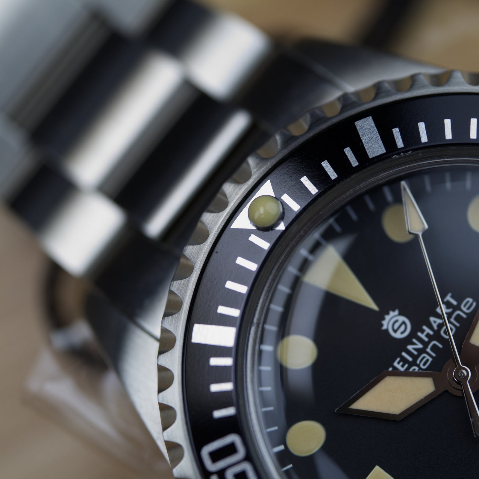 Steinhart - OVM Limited Edition 42 Hesalite