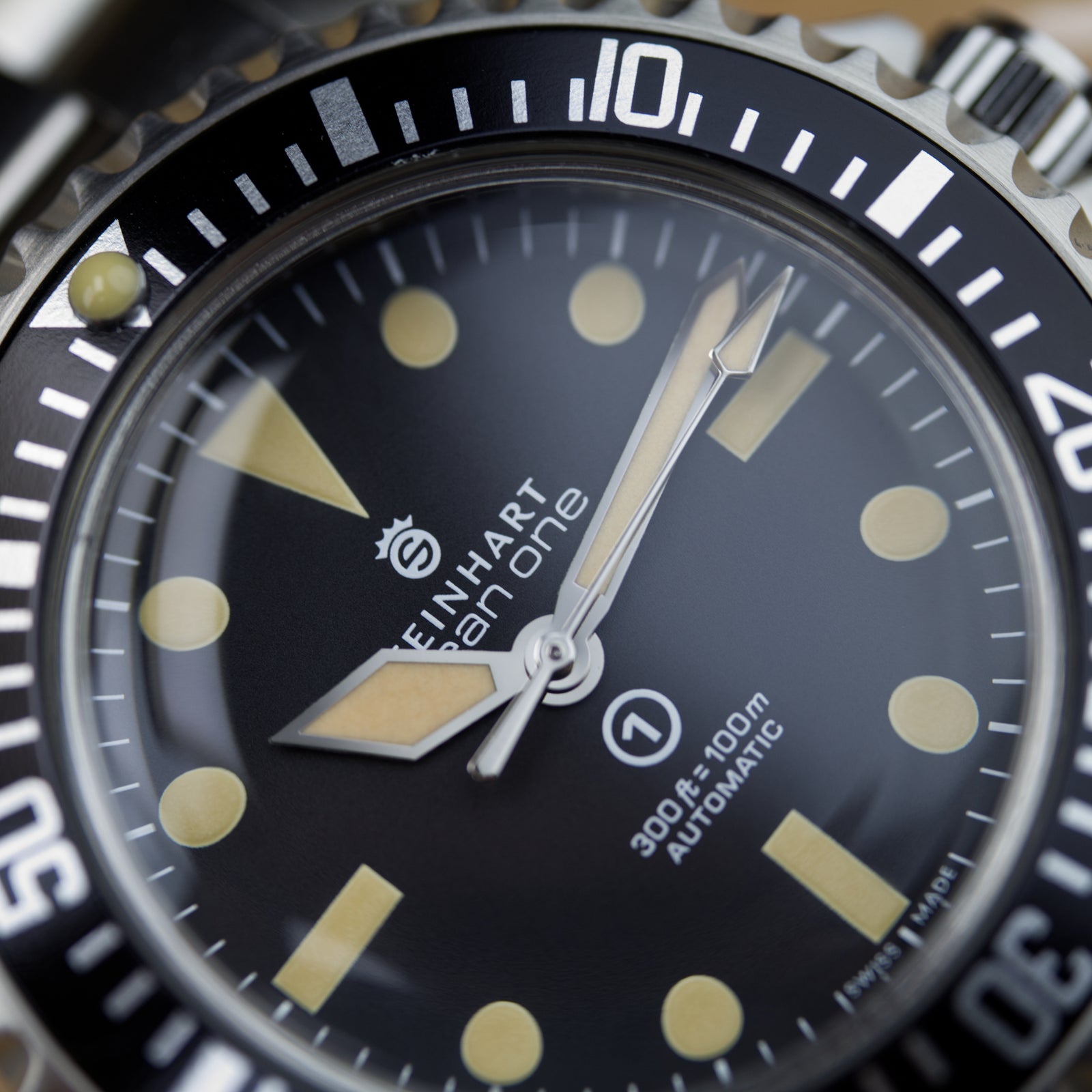 Steinhart - OVM Limited Edition 42 Hesalite