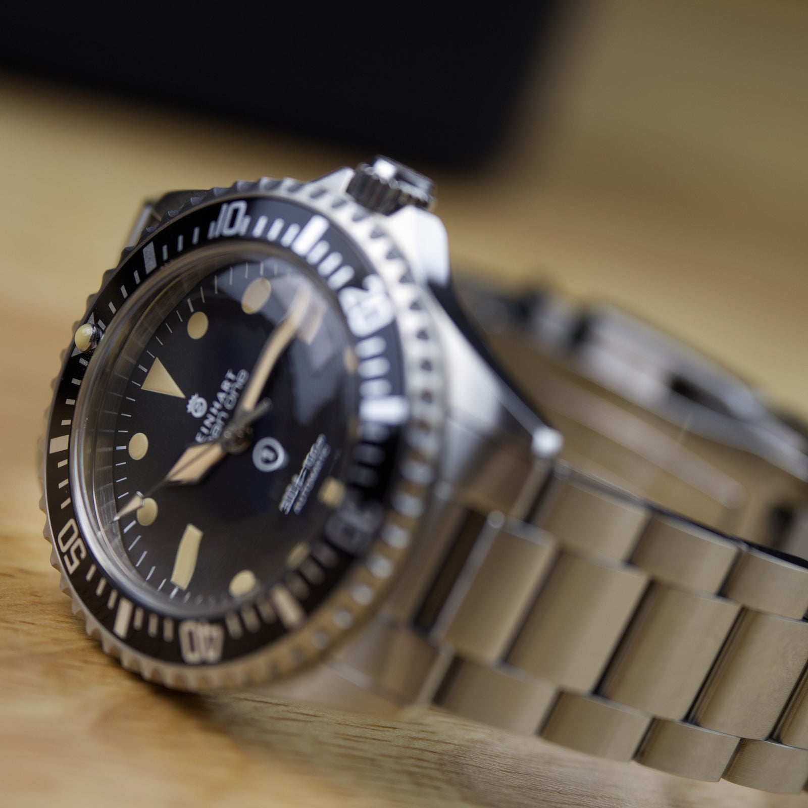 Steinhart - OVM Limited Edition 42 Hesalite