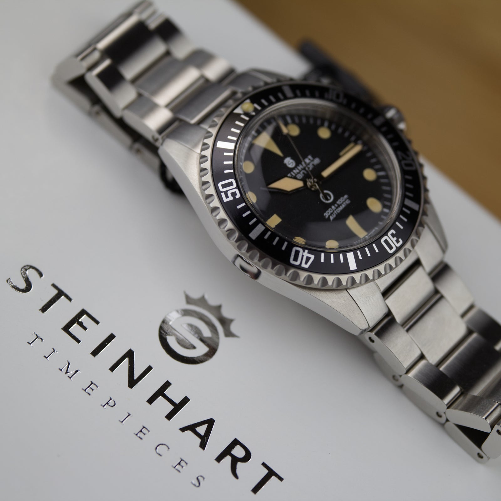Steinhart - OVM Limited Edition 42 Hesalite