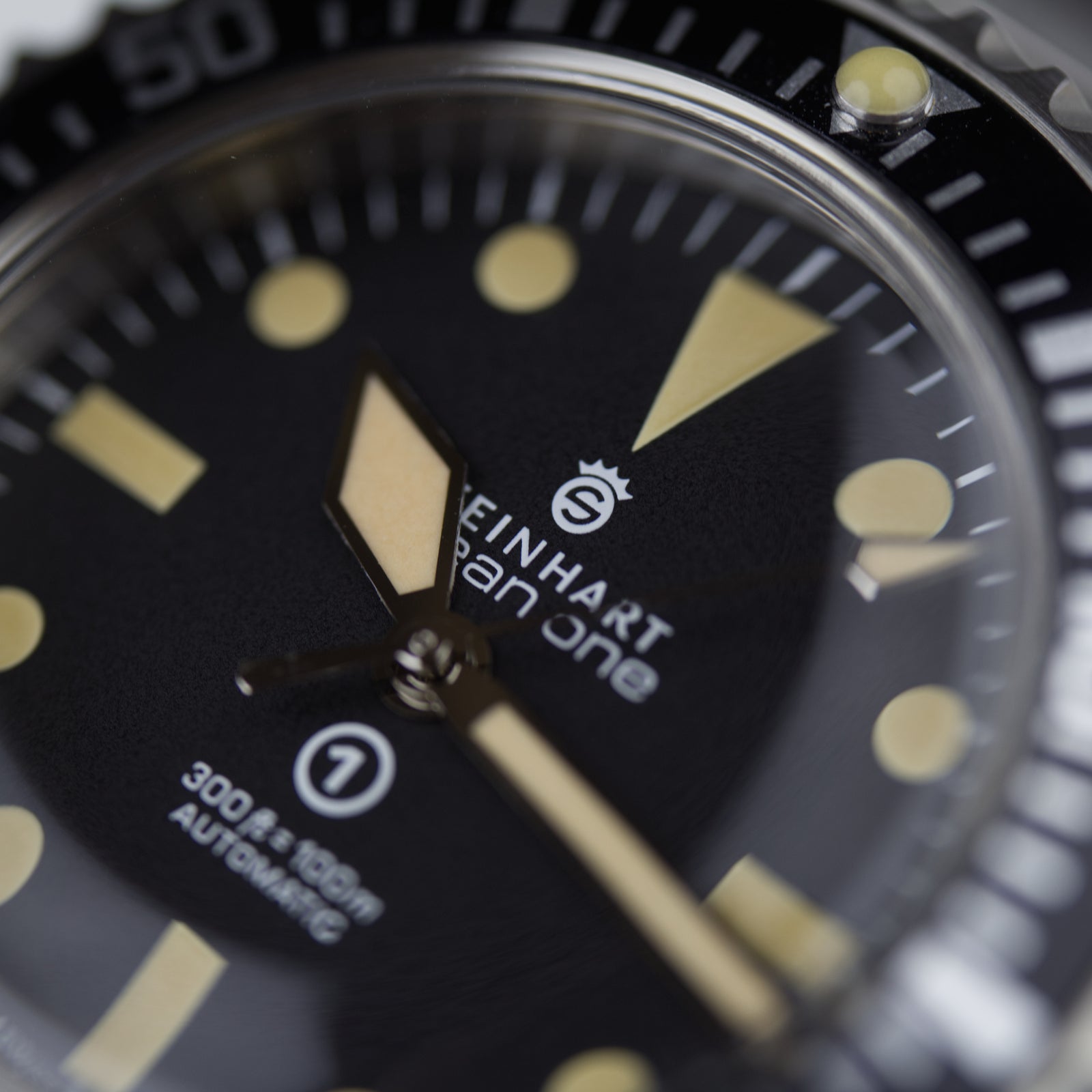 Steinhart - OVM Limited Edition 42 Hesalite