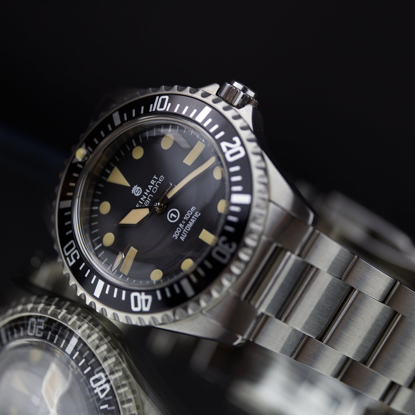 Steinhart - OVM Limited Edition 42 Hesalite