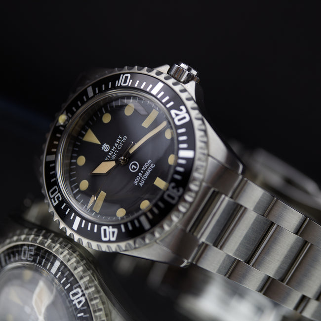 Steinhart - OVM Limited Edition 42 Hesalite