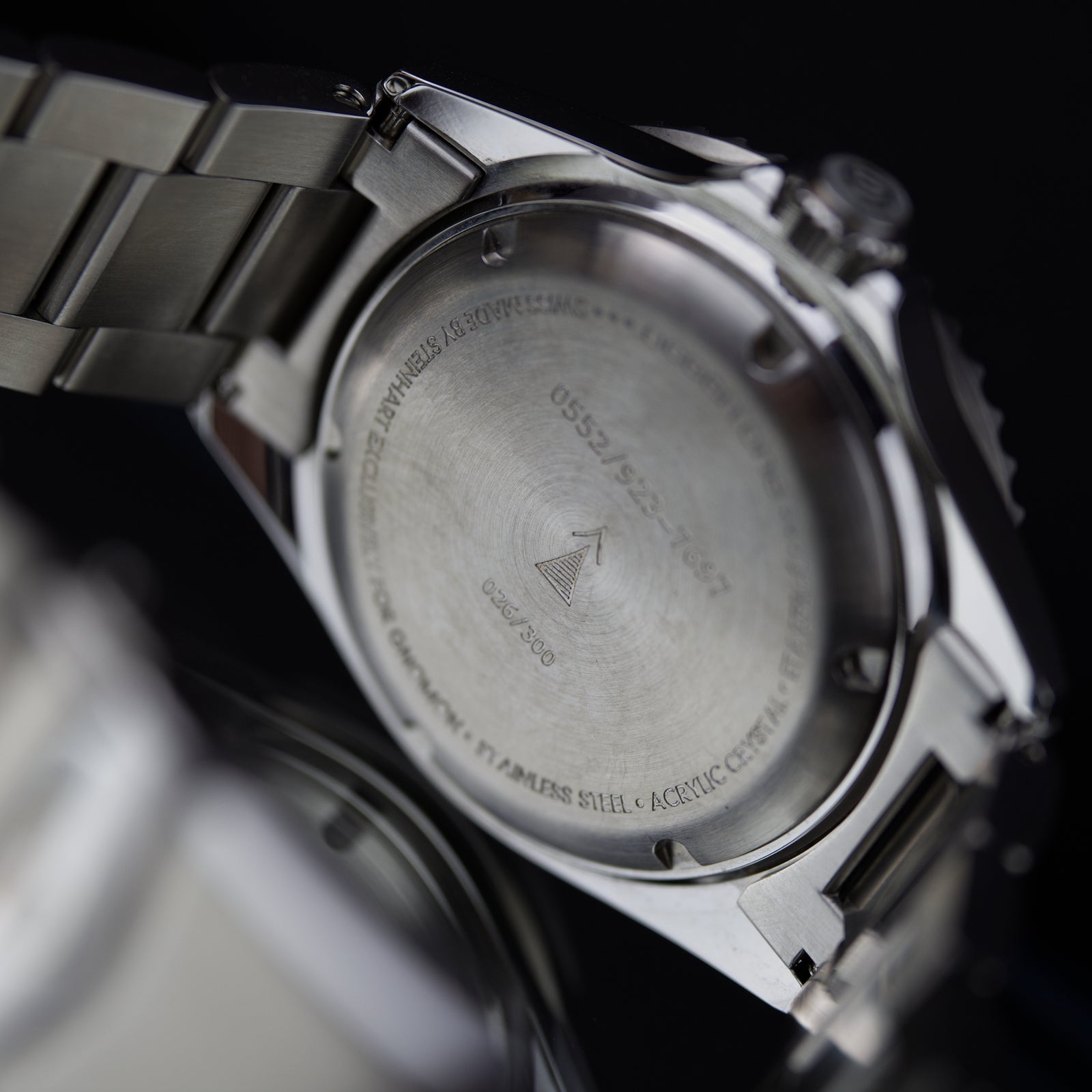 Steinhart - OVM Limited Edition 42 Hesalite
