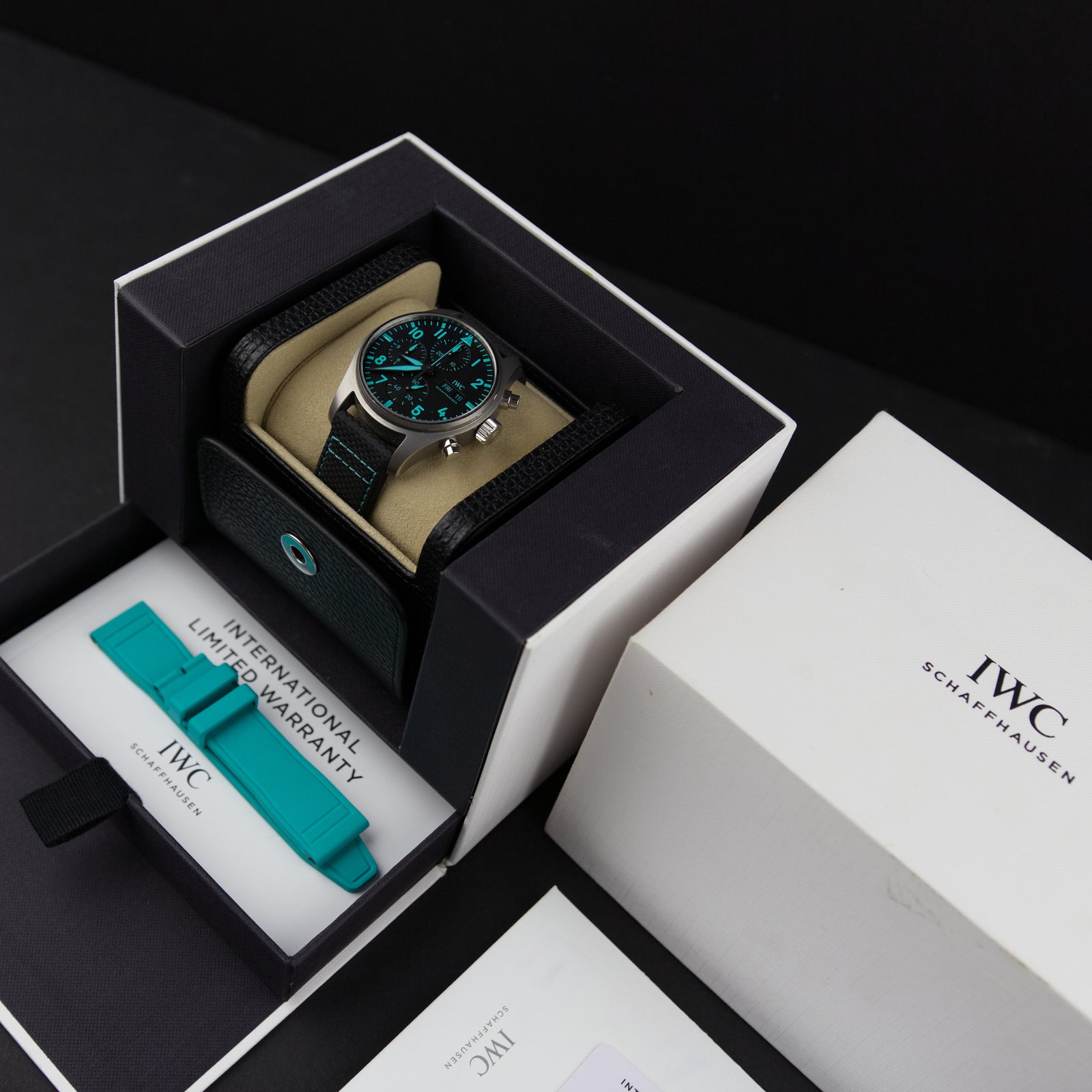 IWC - 388108 Mercedes-AMG PETRONAS Formula One