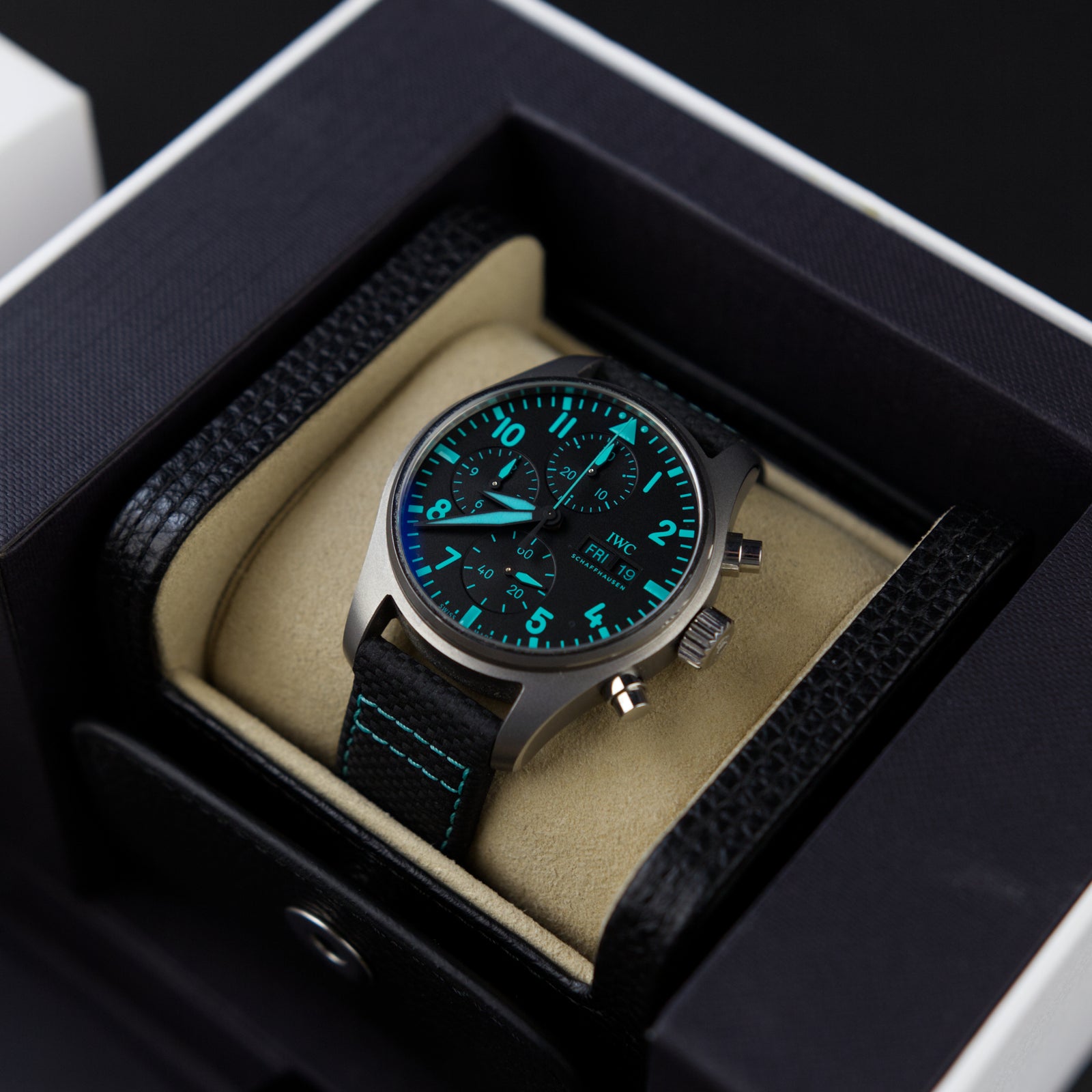 IWC - 388108 Mercedes-AMG PETRONAS Formula One