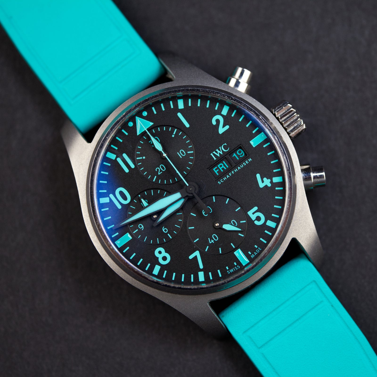 IWC - 388108 Mercedes-AMG PETRONAS Formula One