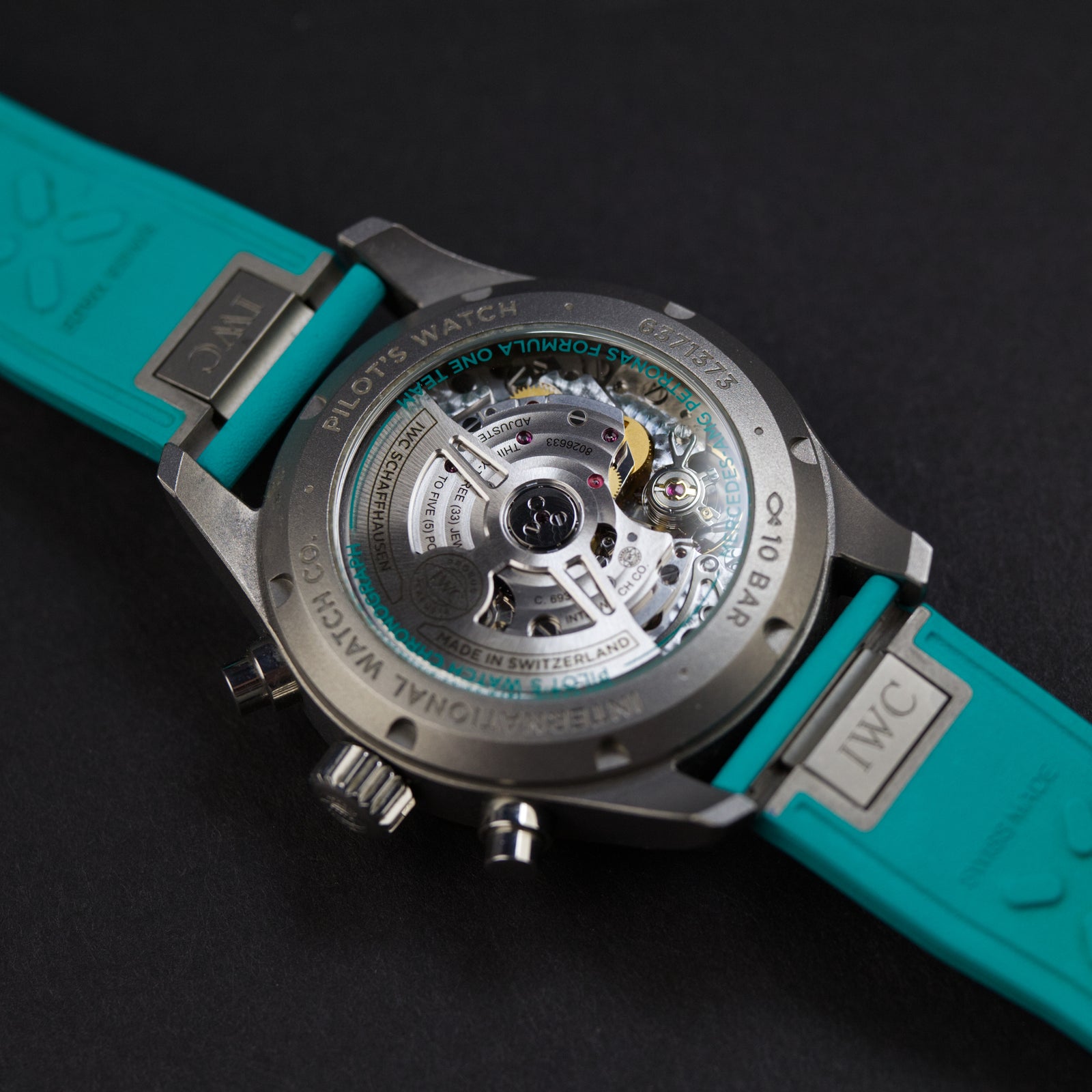 IWC - 388108 Mercedes-AMG PETRONAS Formula One