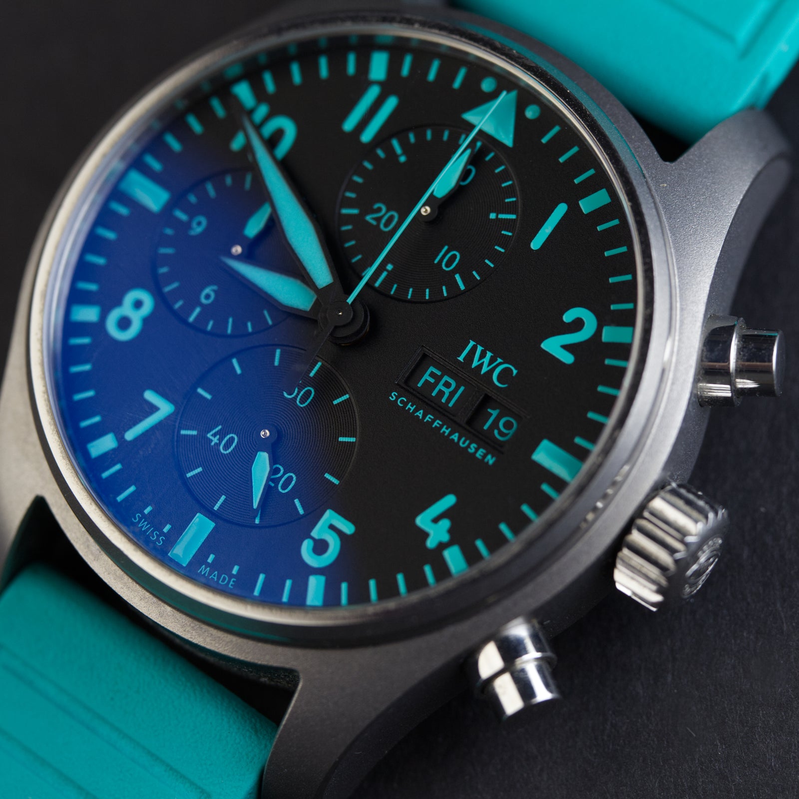 IWC - 388108 Mercedes-AMG PETRONAS Formula One