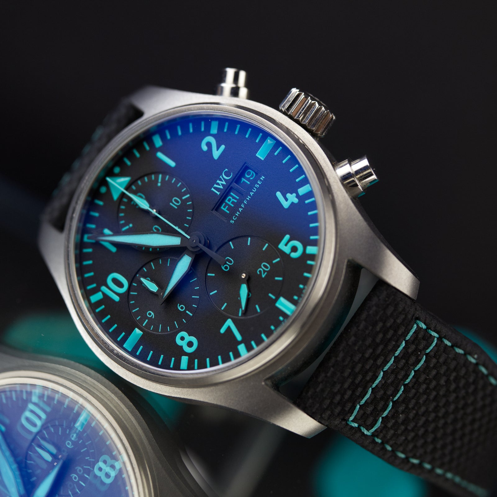 IWC - 388108 Mercedes-AMG PETRONAS Formula One