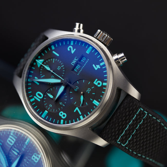 IWC - 388108 Mercedes-AMG PETRONAS Formula One