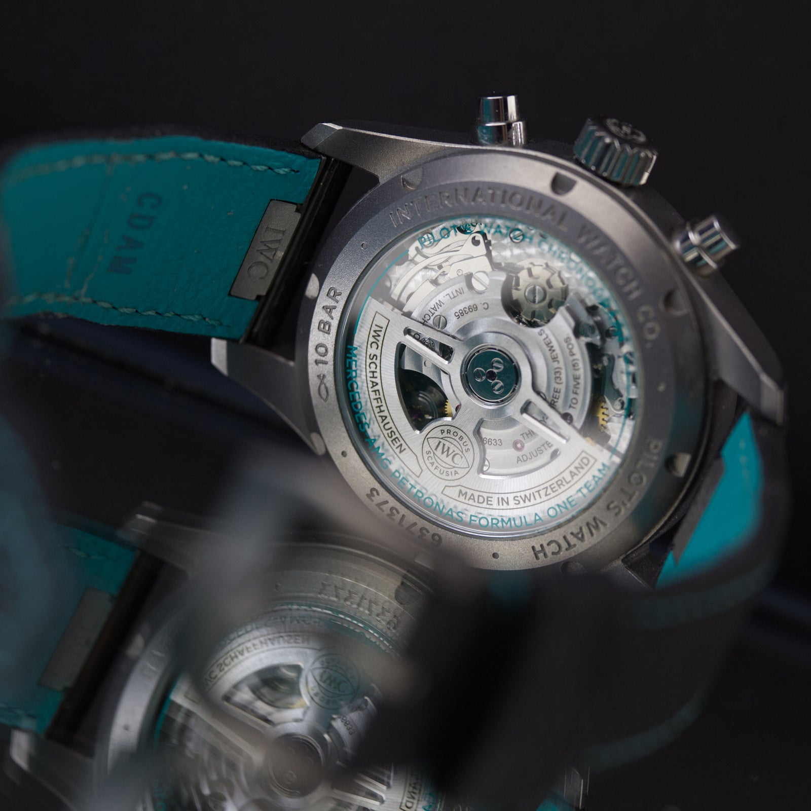 IWC - 388108 Mercedes-AMG PETRONAS Formula One