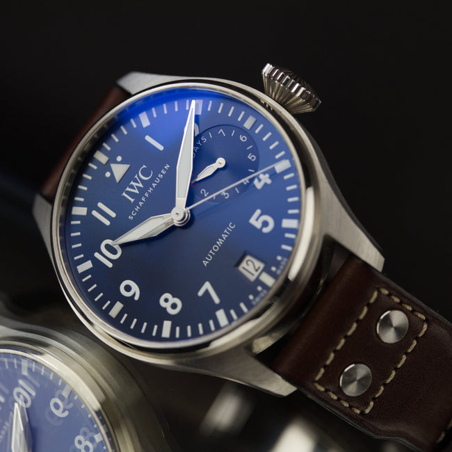 IWC - 501002 Big Pilot's Watch 'Le Petit Prince"