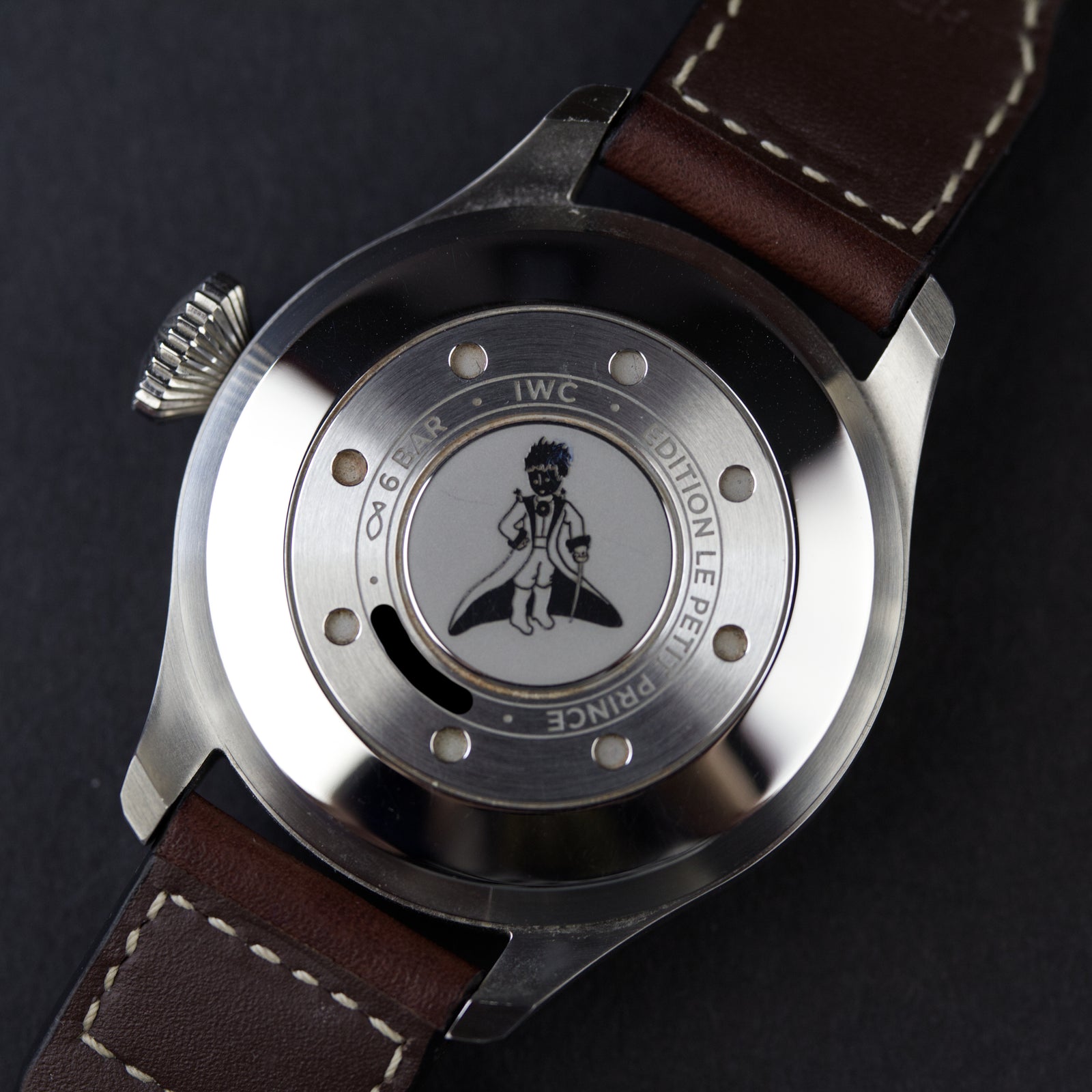 IWC - 501002 Big Pilot's Watch 'Le Petit Prince"