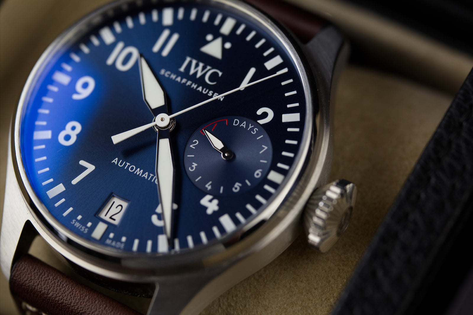 IWC - 501002 Big Pilot's Watch 'Le Petit Prince"