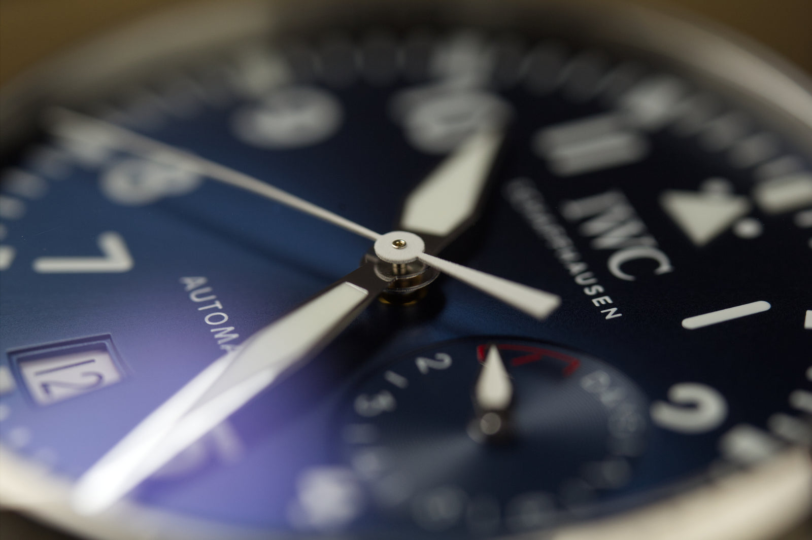 IWC - 501002 Big Pilot's Watch 'Le Petit Prince"
