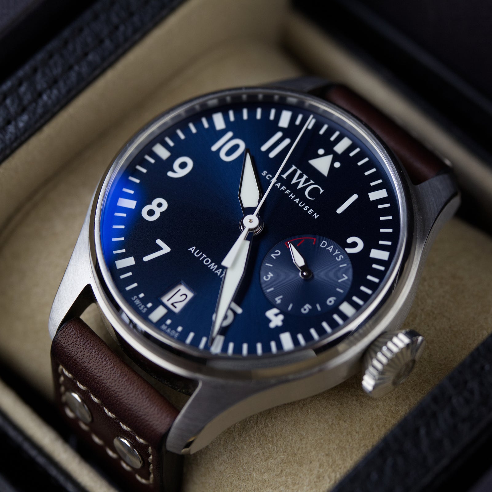 IWC - 501002 Big Pilot's Watch 'Le Petit Prince"