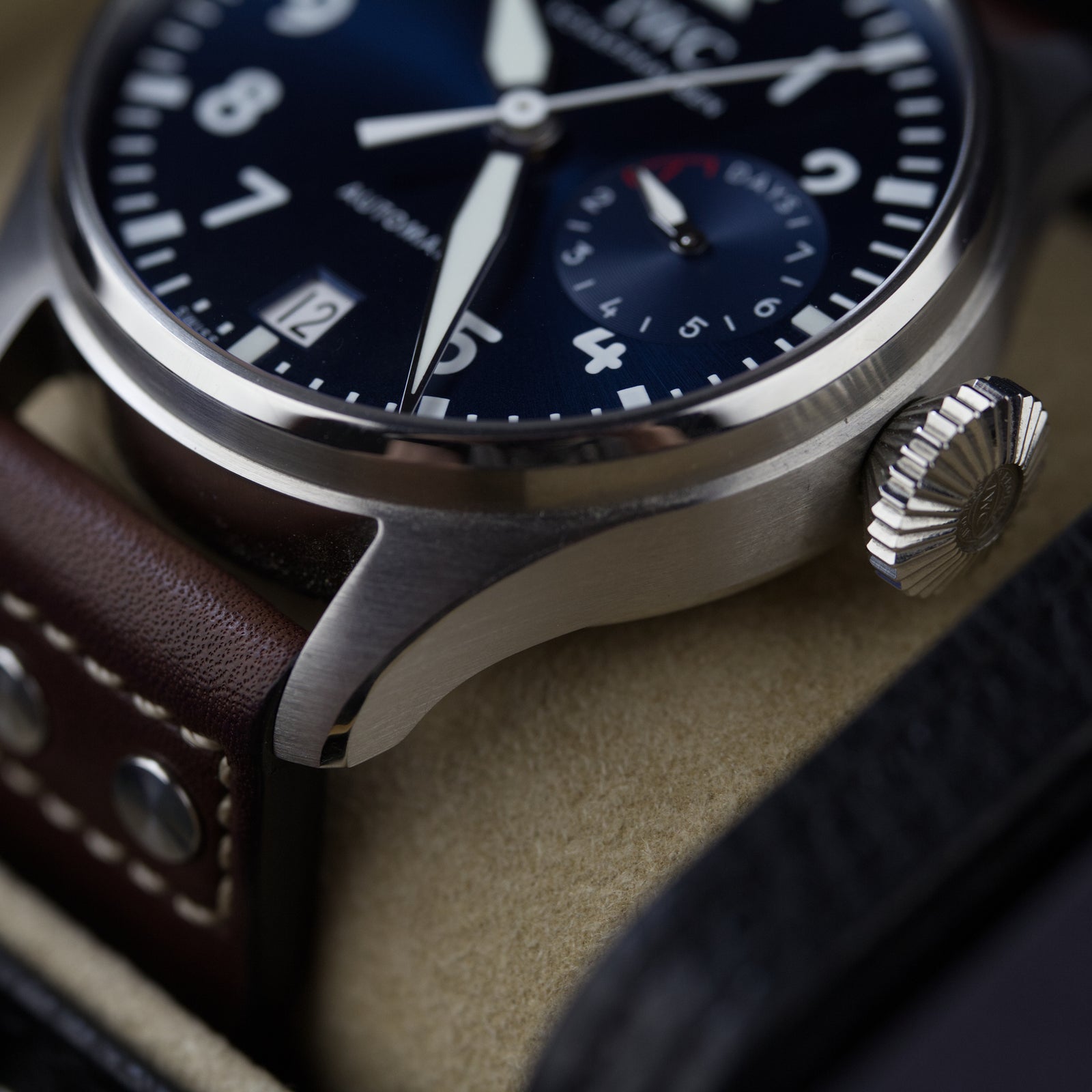 IWC - 501002 Big Pilot's Watch 'Le Petit Prince"