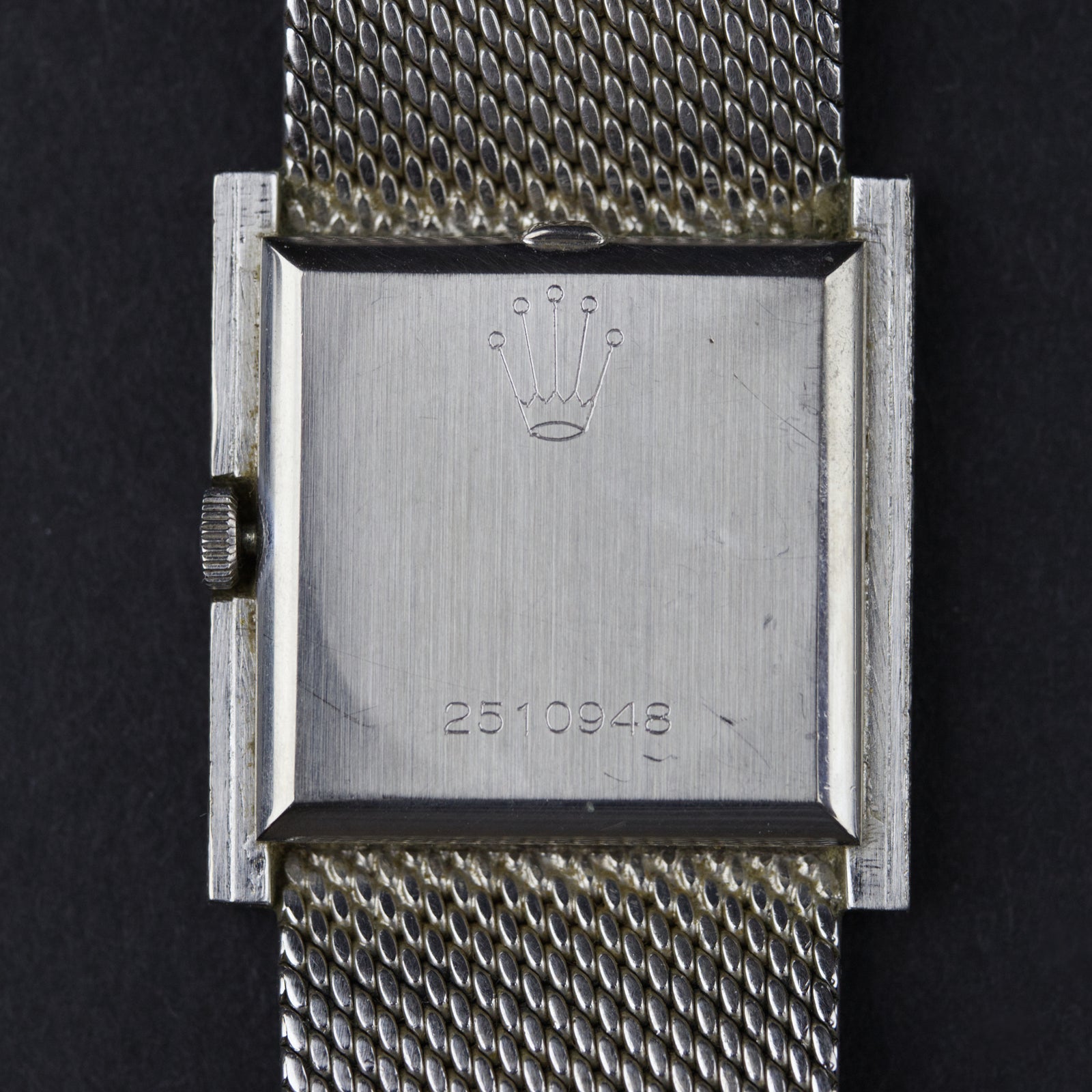 Rolex - Cellini 3811