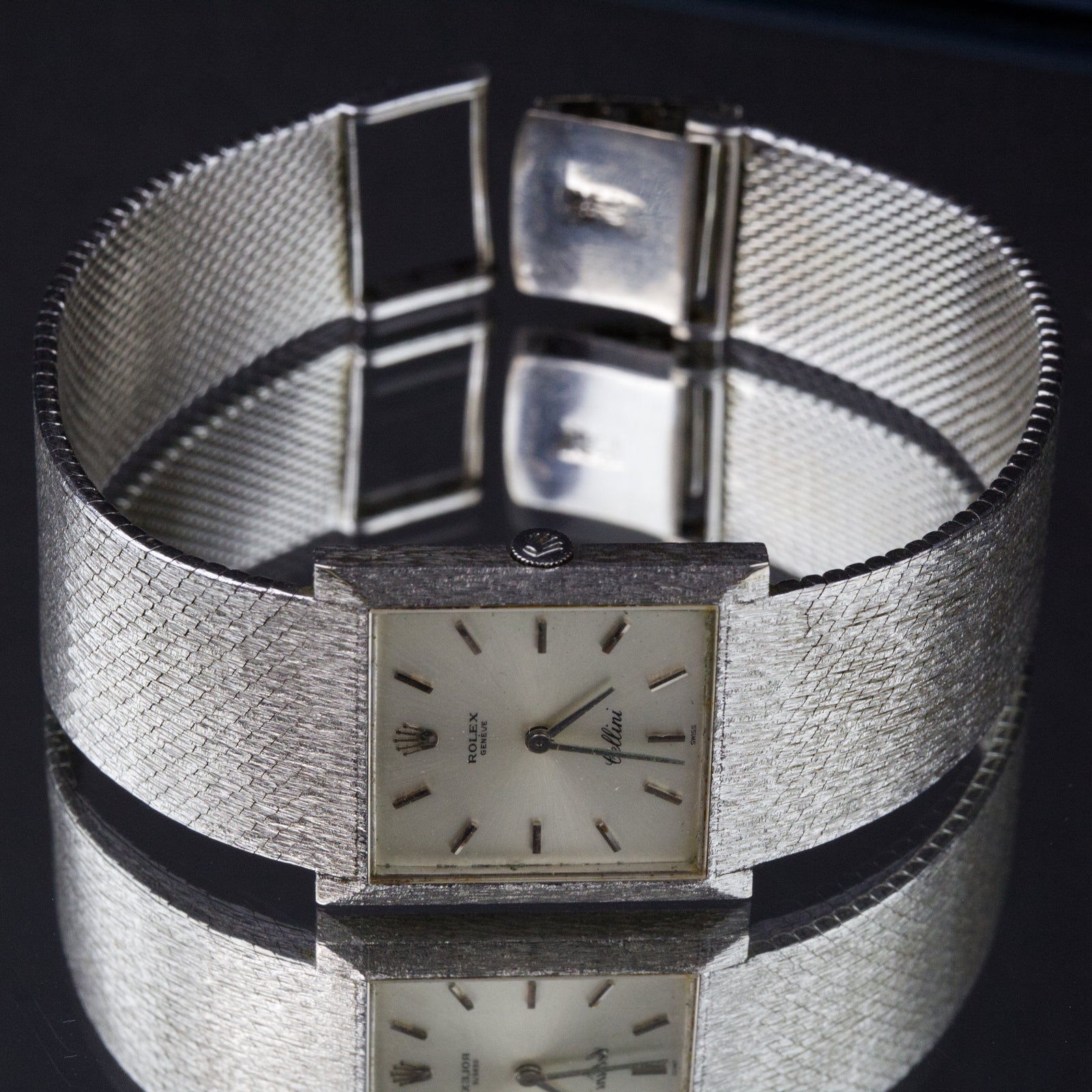 Rolex - Cellini 3811