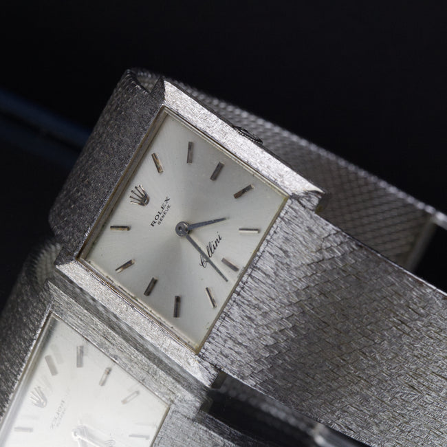 Rolex - Cellini 3811