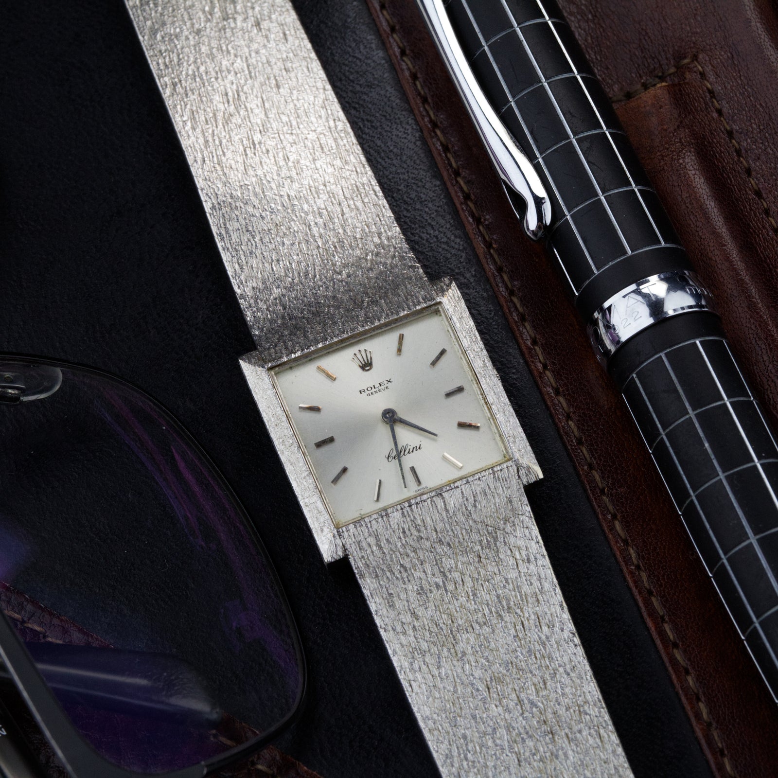 Rolex - Cellini 3811